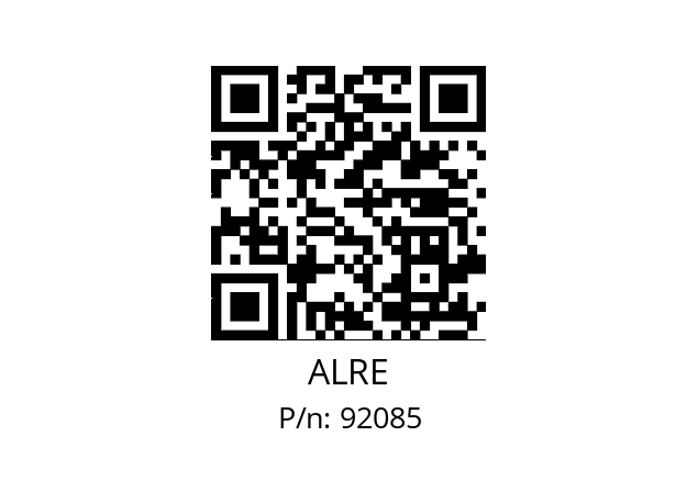   ALRE 92085