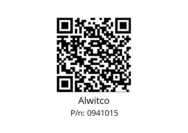   Alwitco 0941015