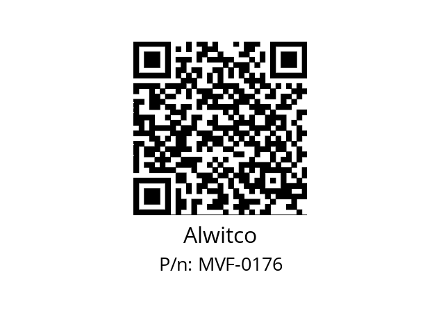   Alwitco MVF-0176