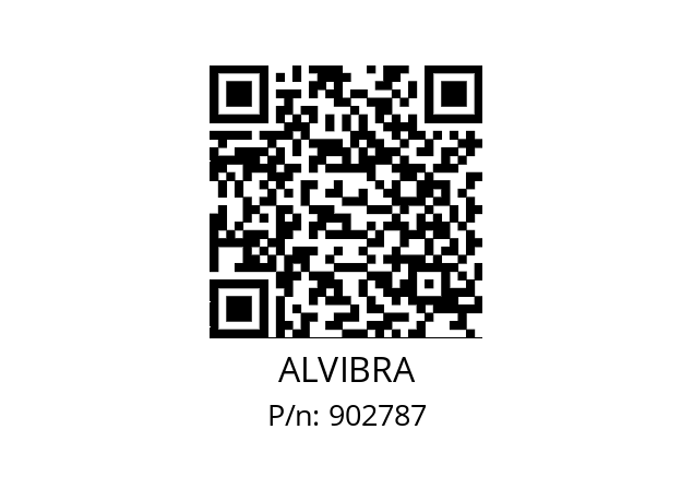   ALVIBRA 902787