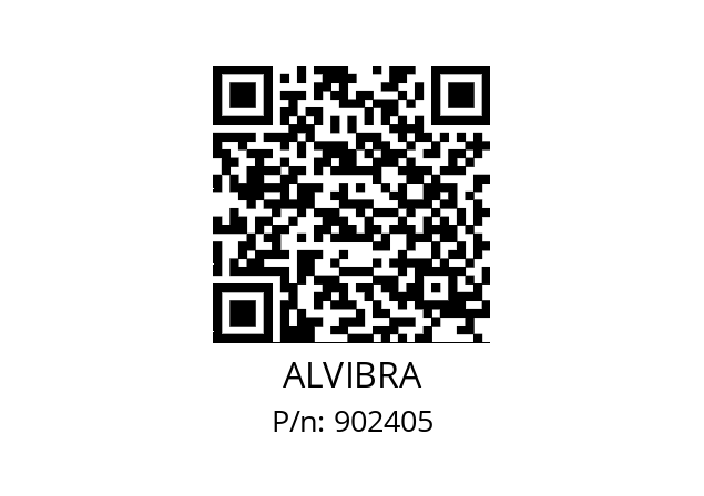   ALVIBRA 902405