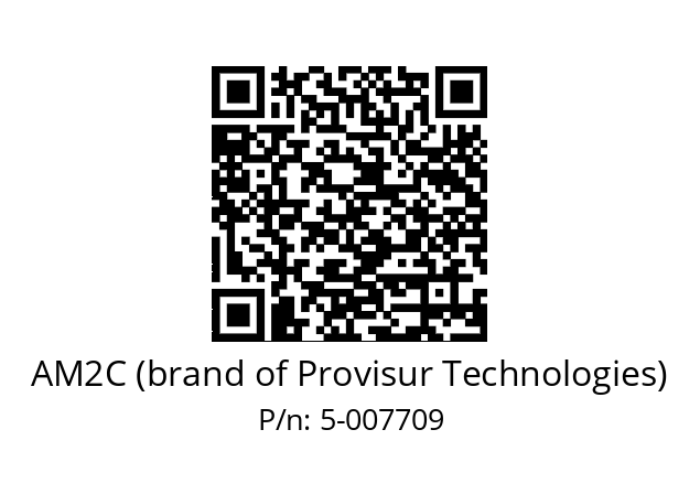   AM2C (brand of Provisur Technologies) 5-007709