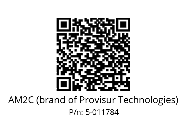   AM2C (brand of Provisur Technologies) 5-011784