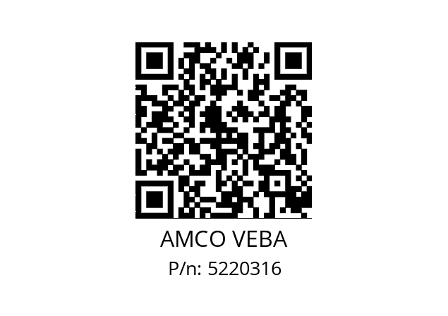   AMCO VEBA 5220316