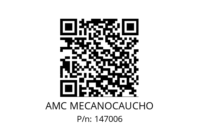   AMC MECANOCAUCHO 147006