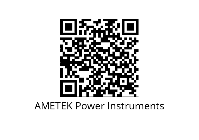  8EH2AEM1 AMETEK Power Instruments 