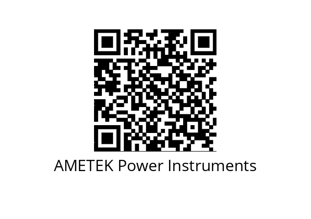  8EH2AEN1 AMETEK Power Instruments 