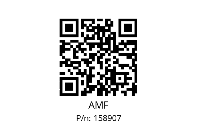   AMF 158907