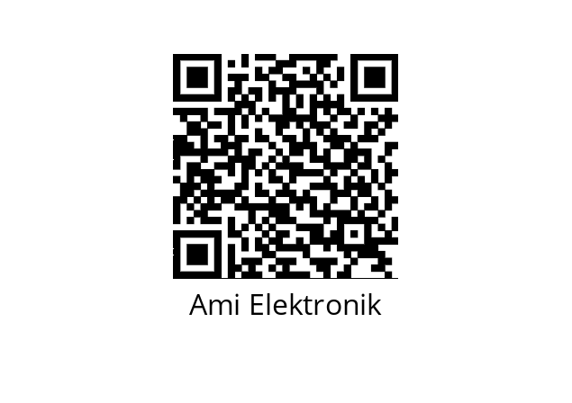  994014739 Ami Elektronik 