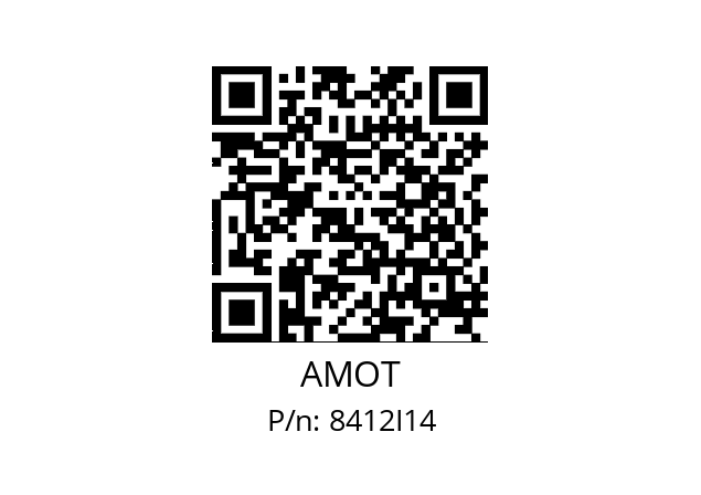   AMOT 8412I14