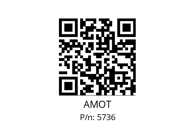   AMOT 5736