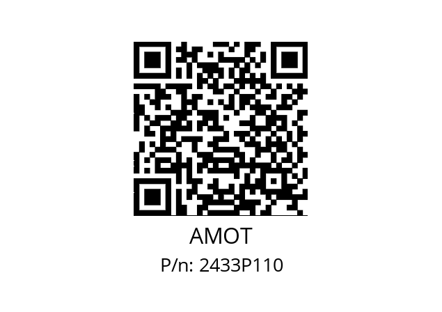   AMOT 2433P110