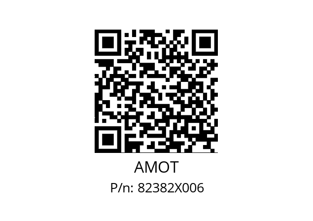   AMOT 82382X006