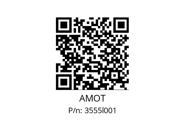   AMOT 3555l001