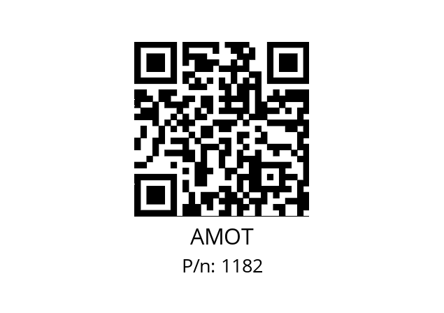   AMOT 1182