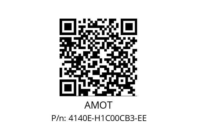   AMOT 4140E-H1C00CB3-EE