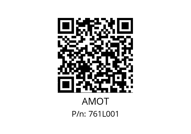   AMOT 761L001