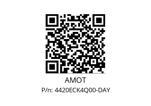   AMOT 4420ECK4Q00-DAY