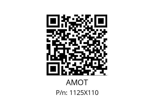   AMOT 1125X110