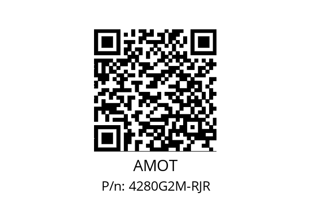   AMOT 4280G2M-RJR