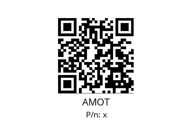   AMOT x