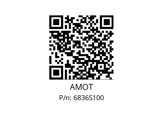   AMOT 6836S100