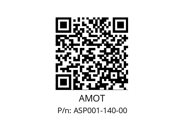   AMOT ASP001-140-00