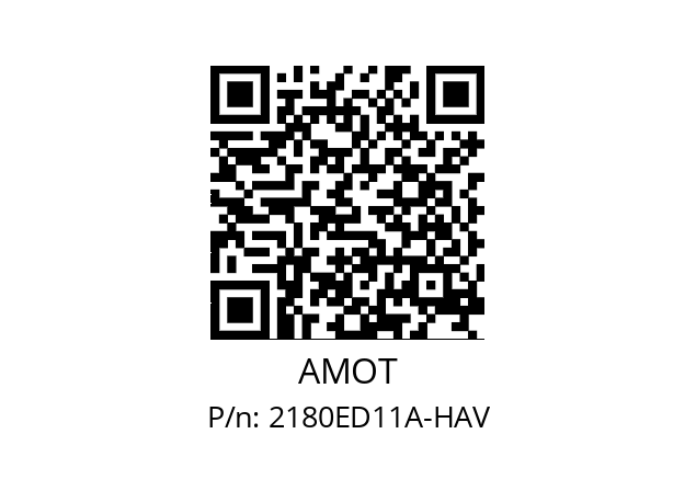   AMOT 2180ED11A-HAV