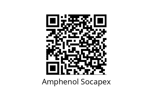  SLBEF2B Amphenol Socapex 