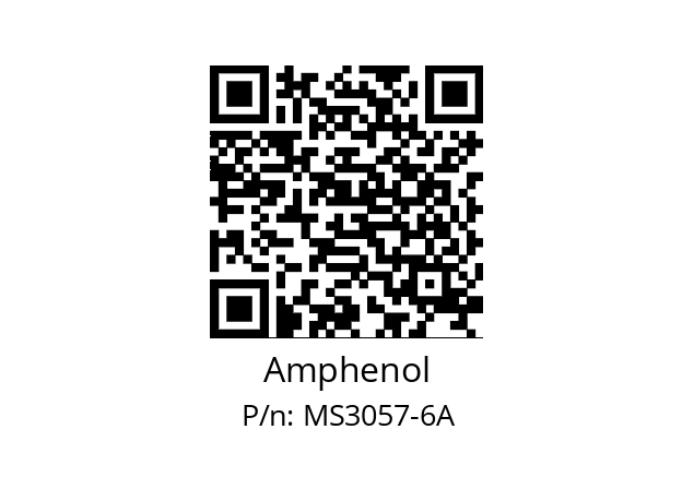   Amphenol MS3057-6A