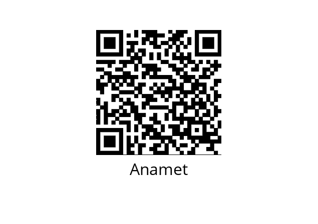  8140261 Anamet 