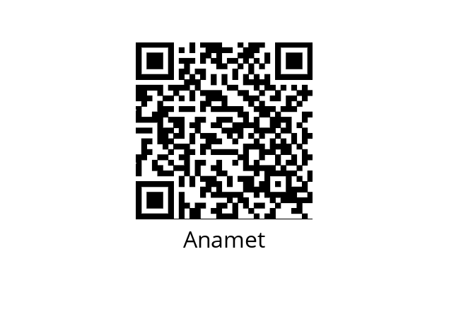  810.029.7 Anamet 