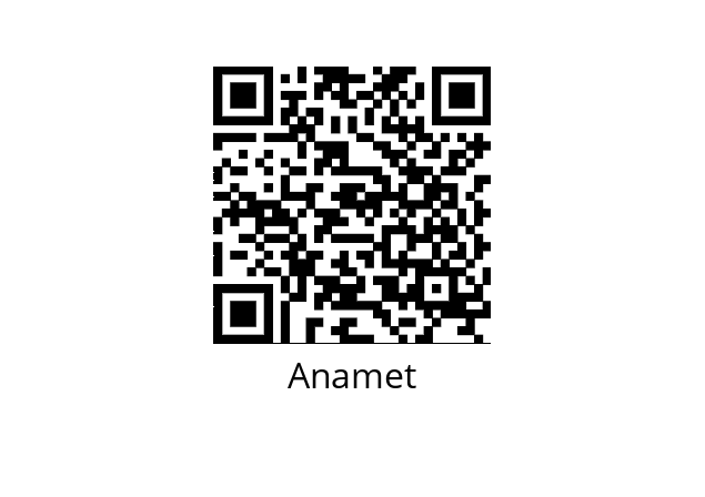  515.025.0 Anamet 