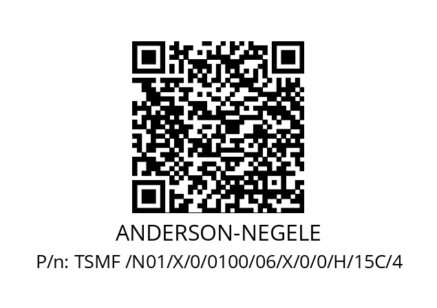   ANDERSON-NEGELE TSMF /N01/X/0/0100/06/X/0/0/H/15C/4