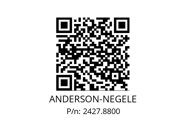   ANDERSON-NEGELE 2427.8800