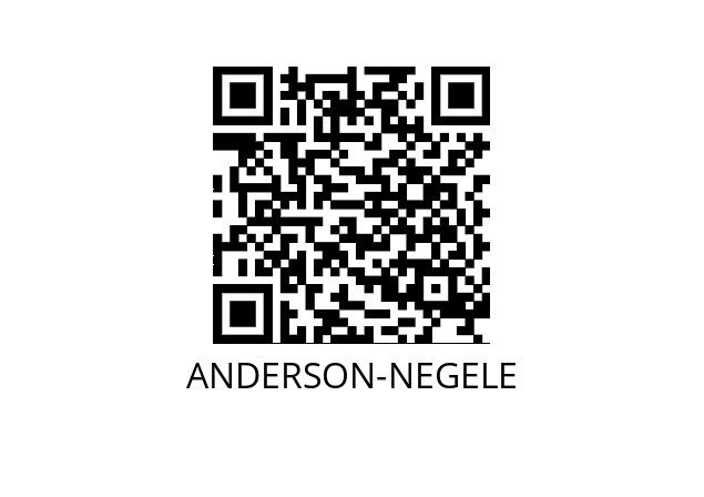  FWS ANDERSON-NEGELE 