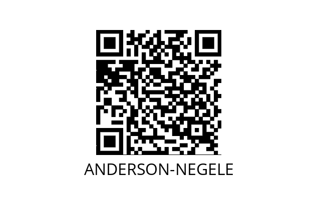  ILM2/L20/PG ANDERSON-NEGELE 