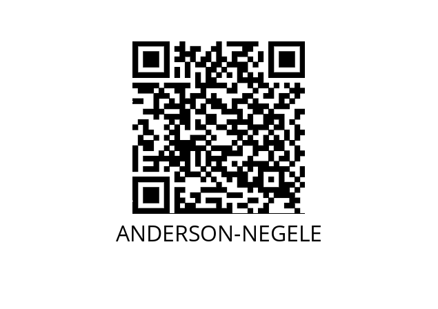  AMK-352/DN50 ANDERSON-NEGELE 