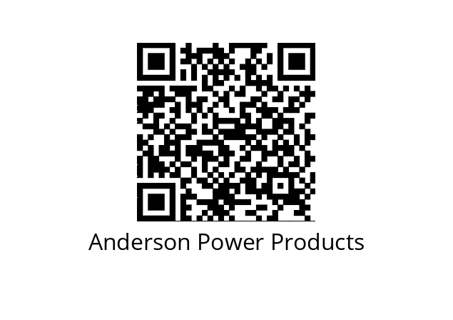  940 Anderson Power Products 