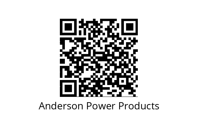  995G2 Anderson Power Products 