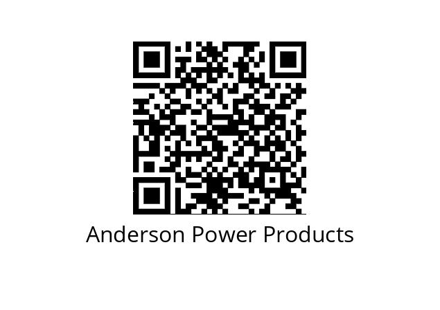  6340G1 Anderson Power Products 