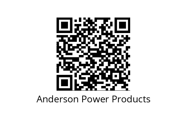  6345G2 Anderson Power Products 