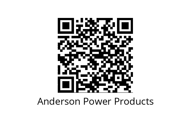  6345G3 Anderson Power Products 