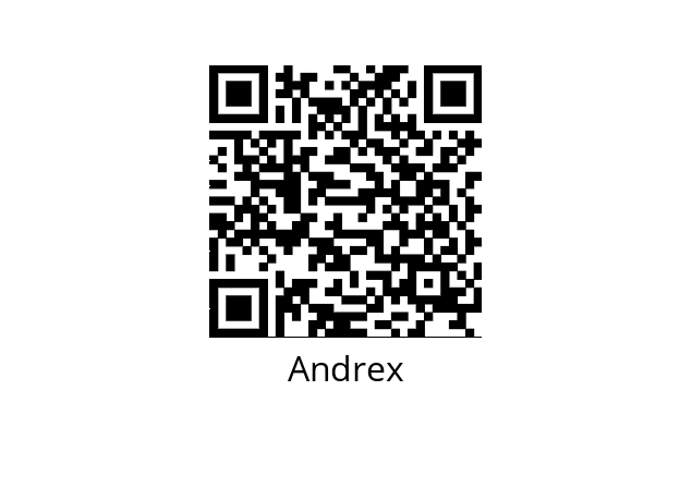  358403-9 Andrex 