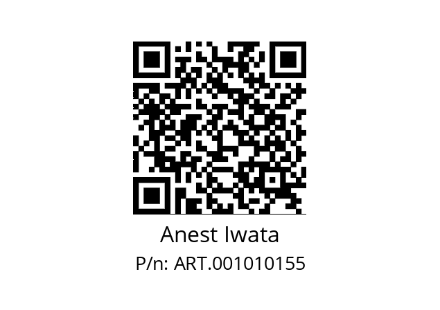   Anest Iwata ART.001010155