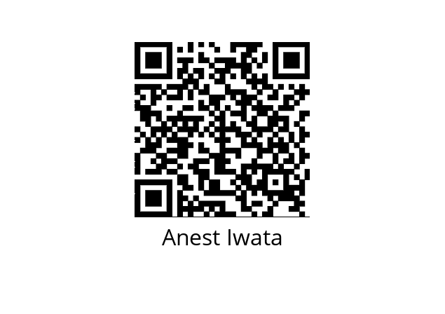  WA-200-102-G2P Anest Iwata 