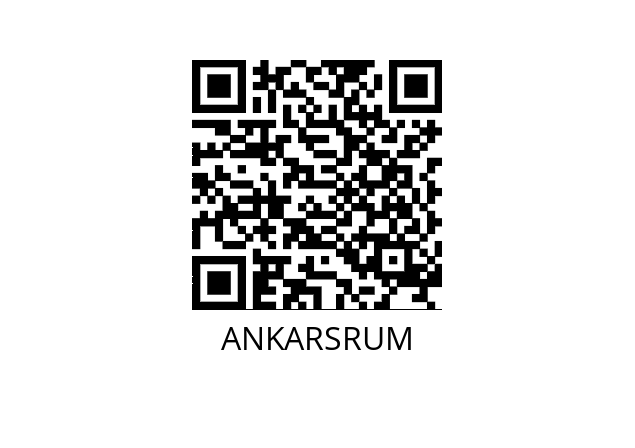  0460909884 ANKARSRUM 