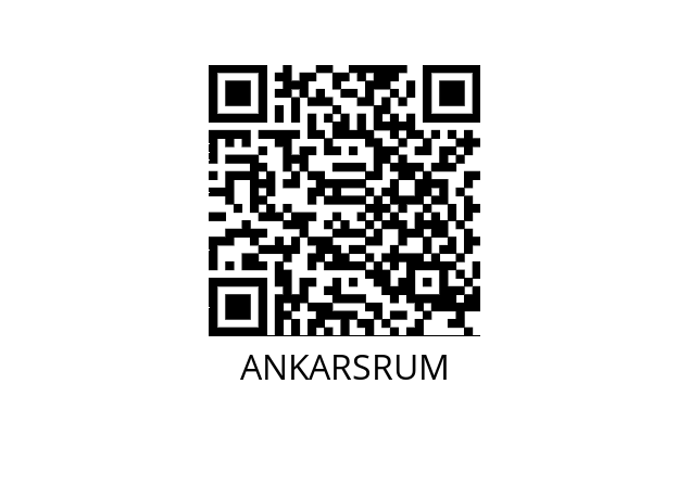  0461249884 ANKARSRUM 