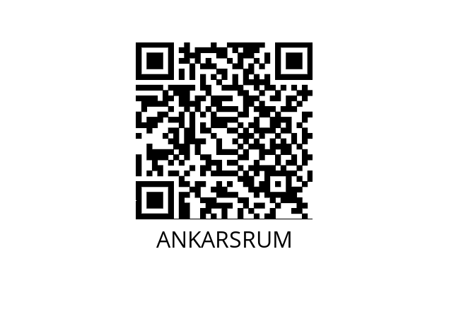  400 19 68-50 ANKARSRUM 