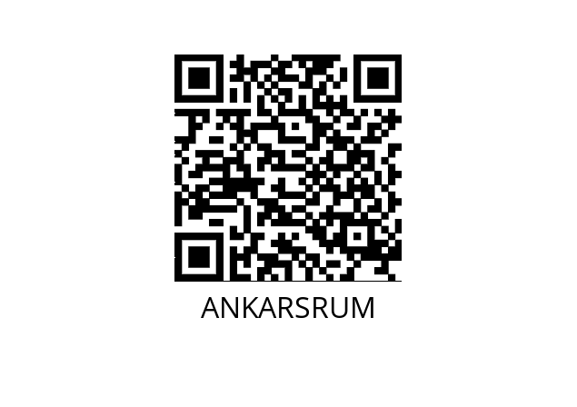  44.0001.1326 ANKARSRUM 